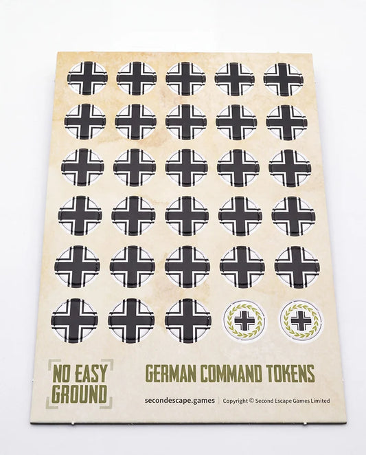 German Command Tokens