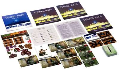 Purple Haze: Tunnel Rats