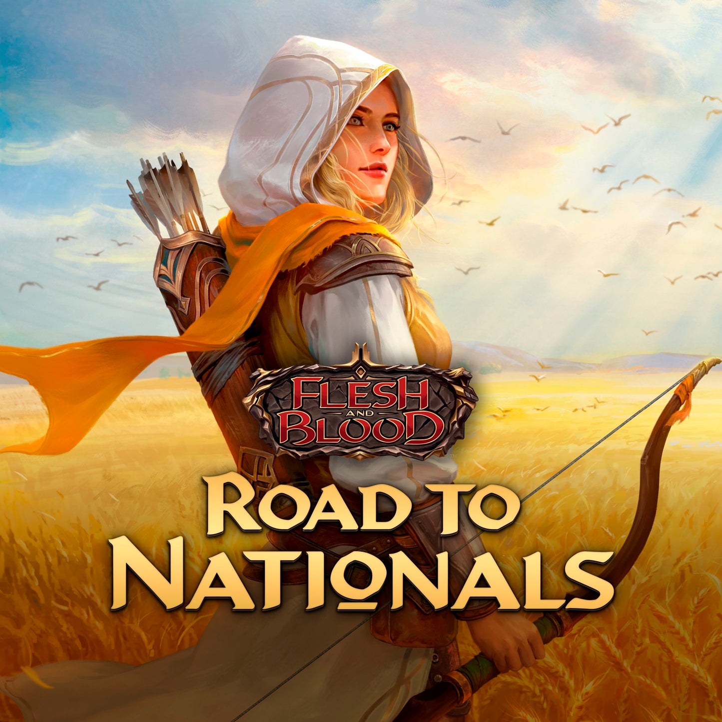 31.01.26 Flesh and Blood: Road To Nationals 2026