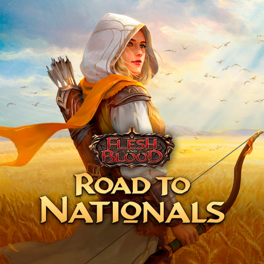 31.01.26 Flesh and Blood: Road To Nationals 2026