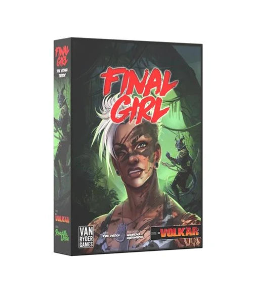 Final Girl: The Green Terror