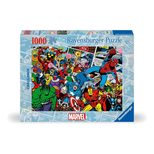 Challenge - Marvel, 1000pc