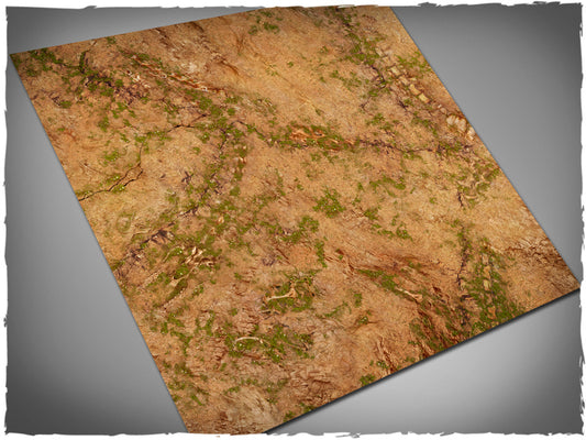 Realm of Beasts 4 x 4 Mat