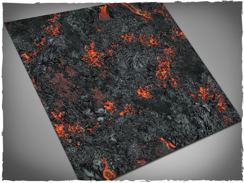 Realm of Fire 3 x 3 Mat