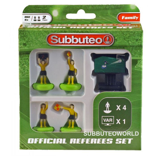 Subbuteo: Referee Set