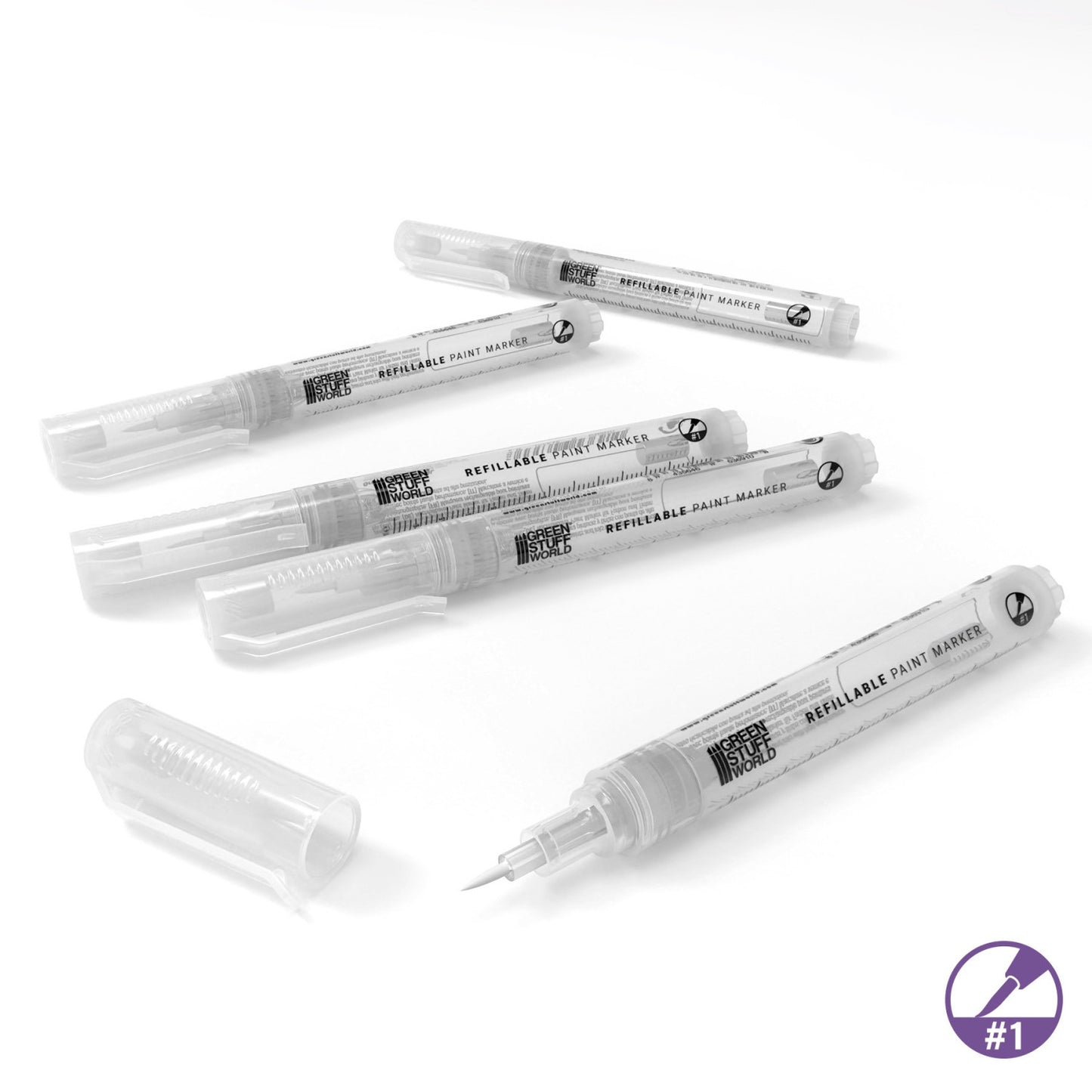 GSW Refillable Marker 1