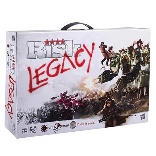 Risk: Legacy