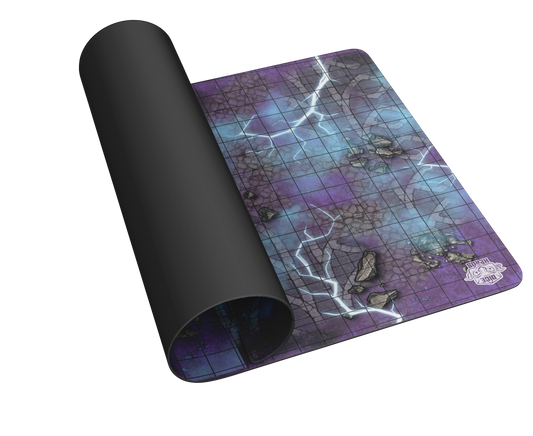 Zoontalis: Awakened Temple Game Mat