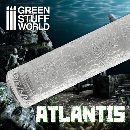 Atlantis Rolling Pin