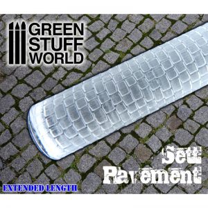 Sett Pavement Rolling Pin