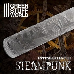 Steampunk Rolling Pin