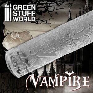 Vampire Rolling Pin