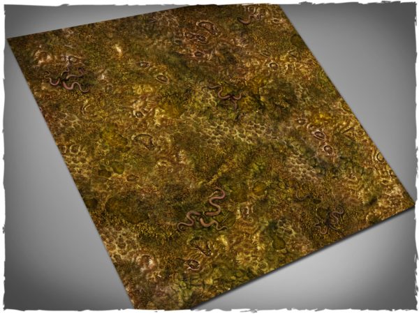 Rotten Garden 3 x 3 Mat