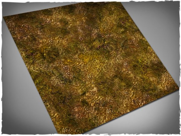 Rotten Garden 4 x 4 Mat