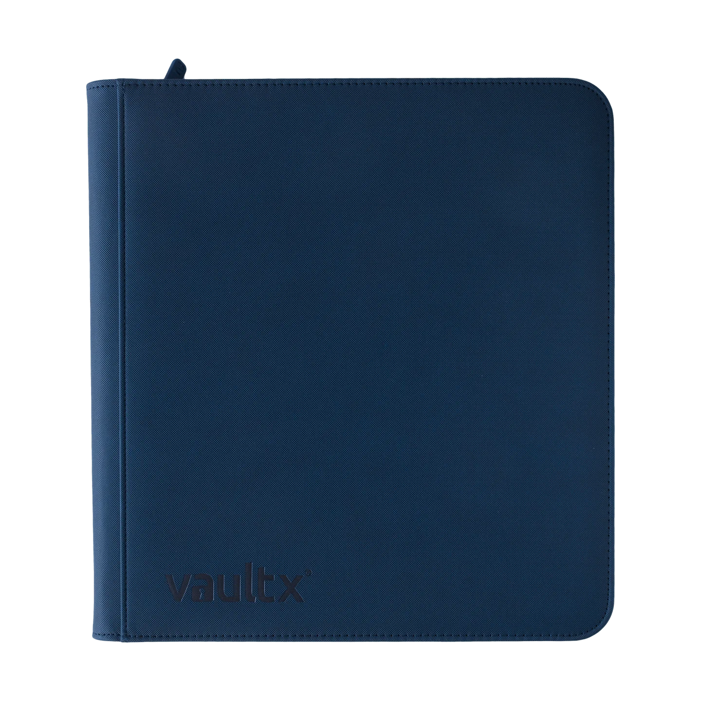 12-Pocket Exo-Tec® Zip Binder XL - Royal Blue