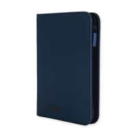 4-Pocket Exo-Tec® Zip Binder Royal Blue