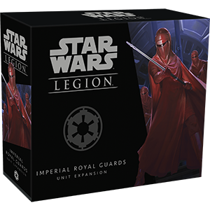 Imperial Royal Guard Unit Expansion