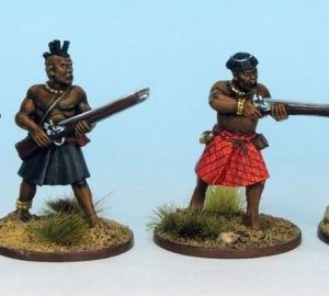 Ruga-Ruga Musketmen II