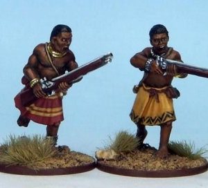 Ruga-Ruga Musketmen