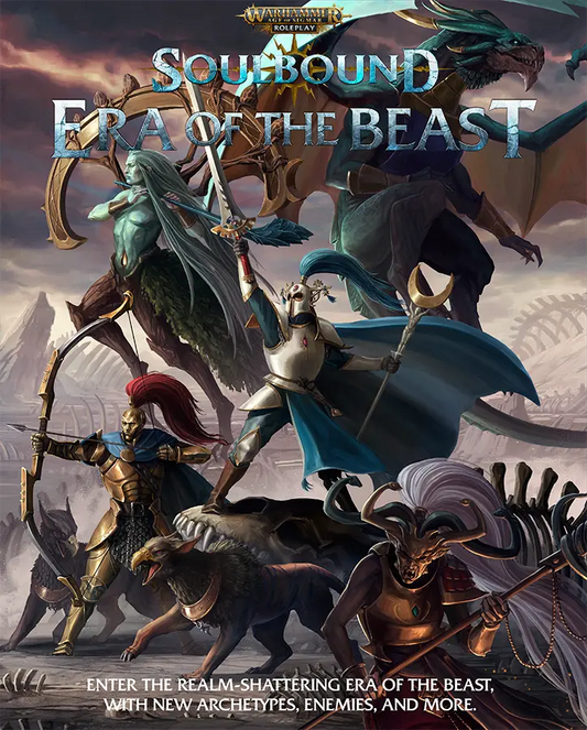 Soulbound RPG: Era of the Beast