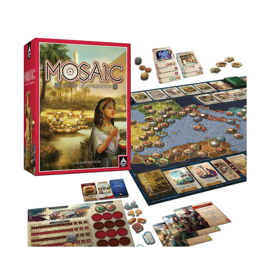 Mosaic: A Story of Civilization