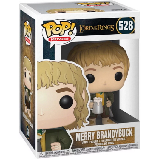 Pop! Merry Brandybuck 528