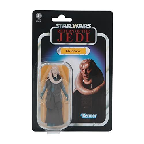 Bib Fortuna - Star Wars Vintage Collection 224 (In Protective Case)