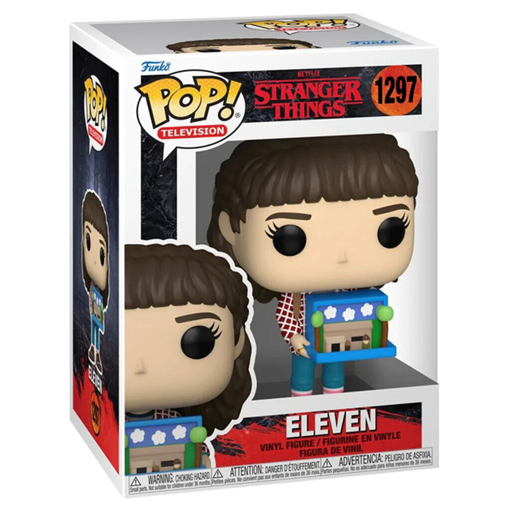 Pop! Eleven 1297