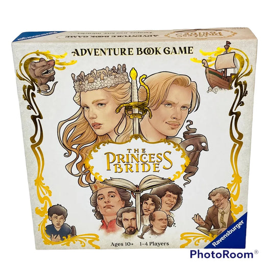 Princess Bride: Adventure Book Game