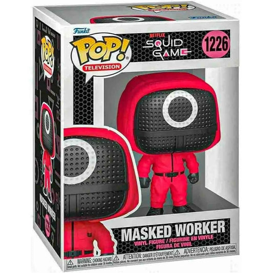 Pop! Masked Worker 1226