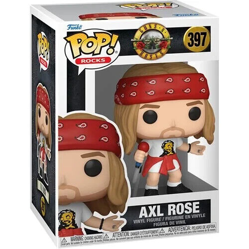 Pop! Axl Rose 397