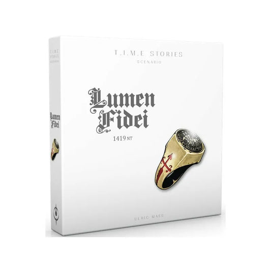 Time Stories - Lumen Fidei