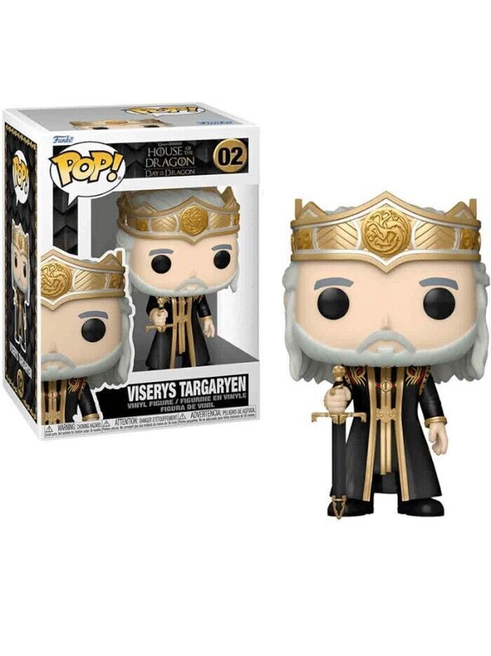 Pop! Viserys Targaryen 02