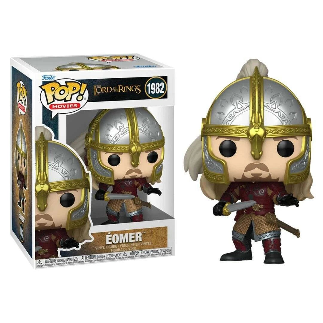 Pop! Eomer 1982