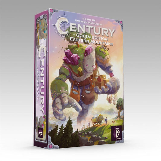 Century: Golem Edition Eastern Mountains