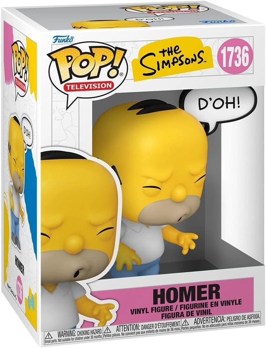 Pop! Homer (D'oh!) 1736