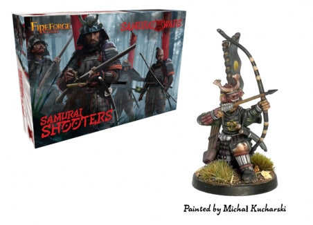 SAMURAI SHOOTERS