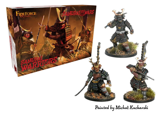 SAMURAI WARRIORS