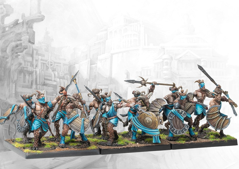 City States: Satyroi/Selinoi