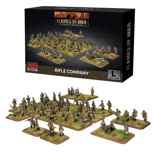 SBX79: Rifle Company