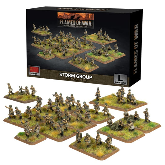 SBX81: Storm Group