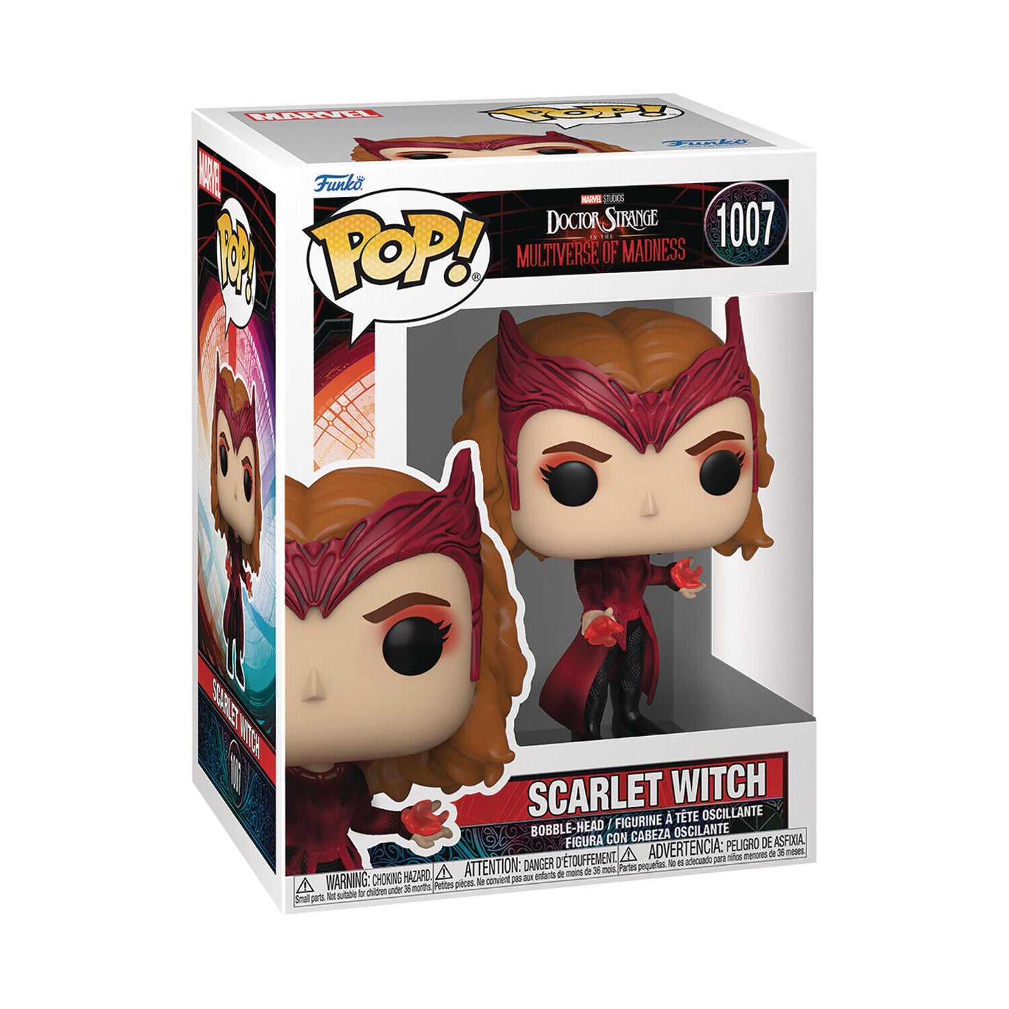 Pop! Scarlet Witch 1007