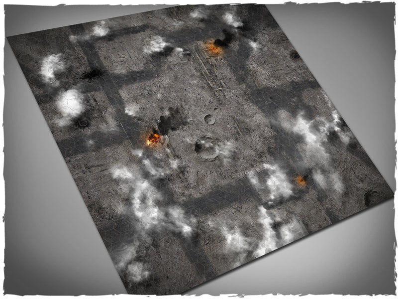 Scorched Sky 4 x 4 Mat