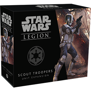 Scout Troopers Unit Expansion