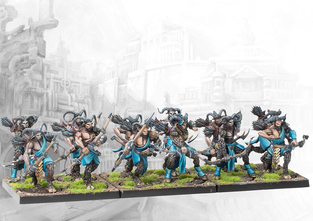 City States: Satyroi/Selinoi