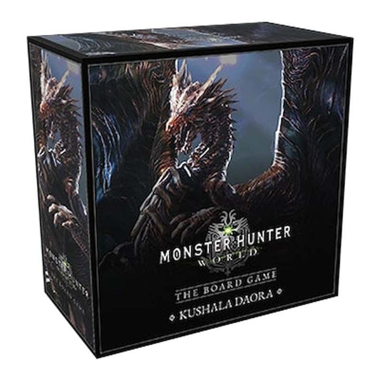 Monster Hunter World : Kushala Daora Expansion