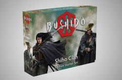 Shiho Clan Faction Starter Set