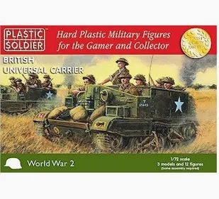 1/72 British Universal Carrier