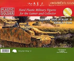 1/72 StuG III G Assault Gun