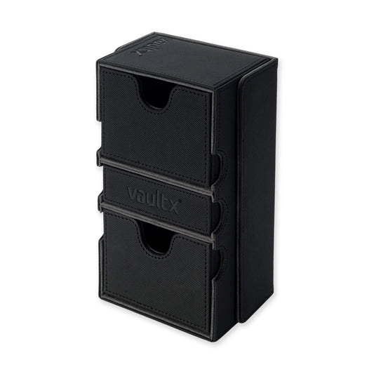 Vault X Exo-Tec®  Game Box 200+ Signature Black